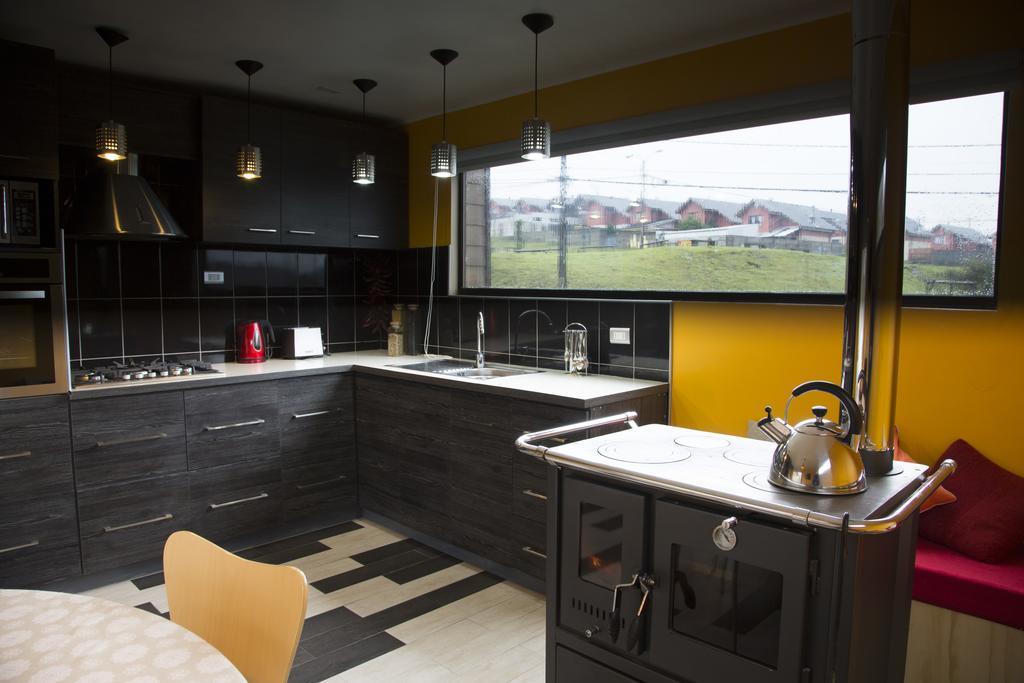 Chiloeislife Apartment Castro Bilik gambar