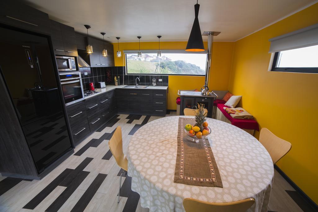 Chiloeislife Apartment Castro Bilik gambar