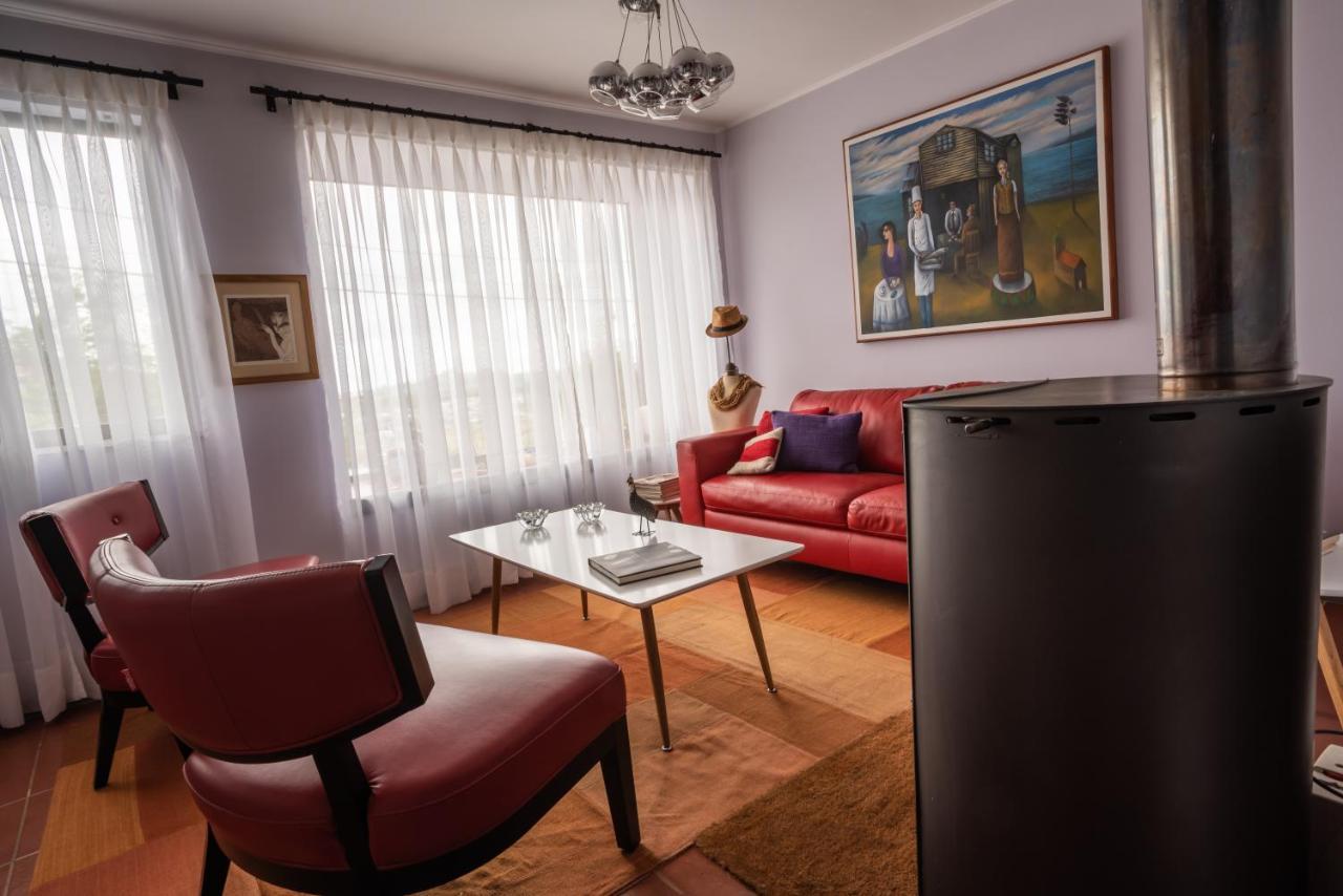 Chiloeislife Apartment Castro Luaran gambar