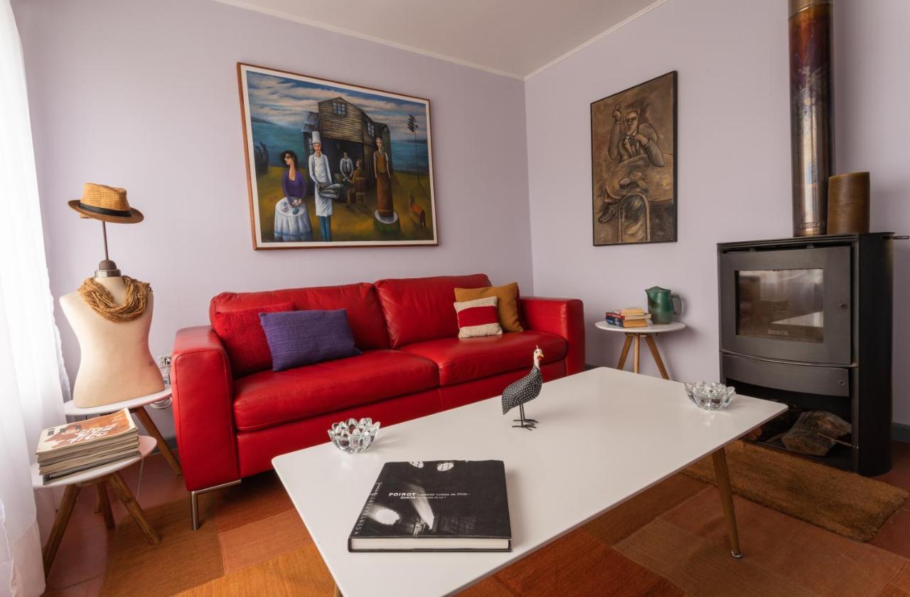 Chiloeislife Apartment Castro Luaran gambar